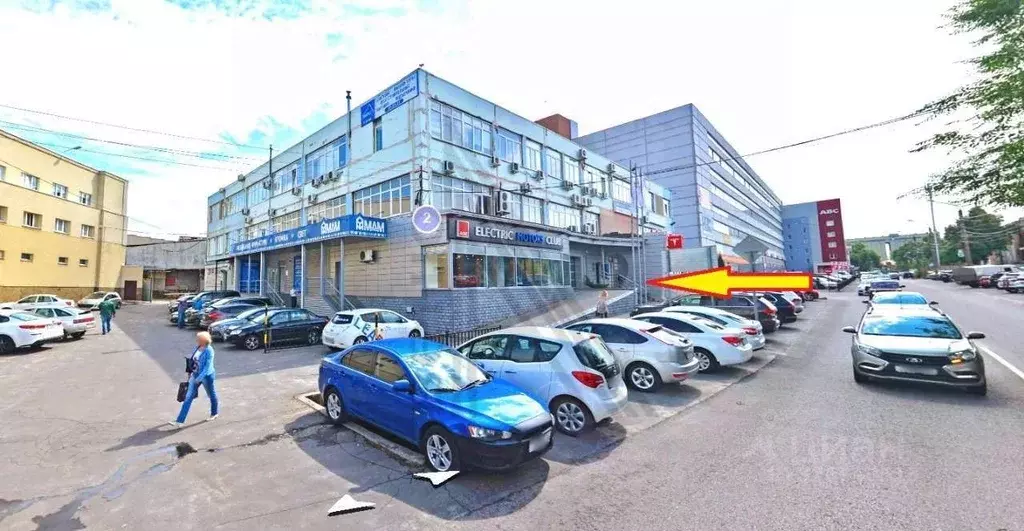 Помещение свободного назначения в Воронежская область, Воронеж ул. ... - Фото 1