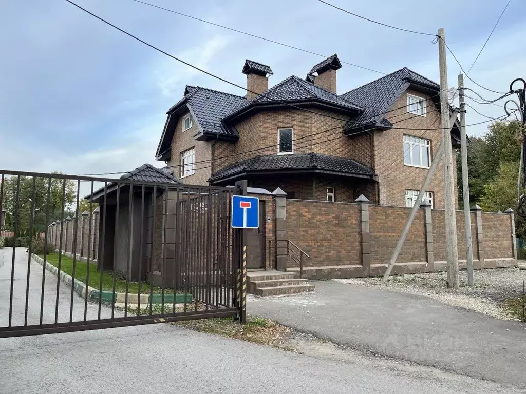 Дом в Тульская область, Тула проезд 1-й Дачный, 1 (700 м) - Фото 2