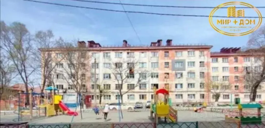 Комната Приморский край, Находка Комсомольская ул. (16.0 м) - Фото 0