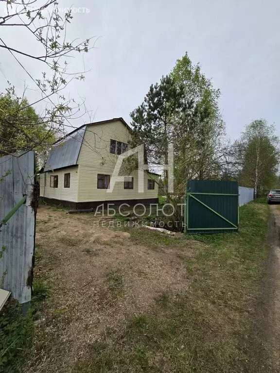 Дом в Сергиево-Посадский городской округ, садовое товарищество ... - Фото 1