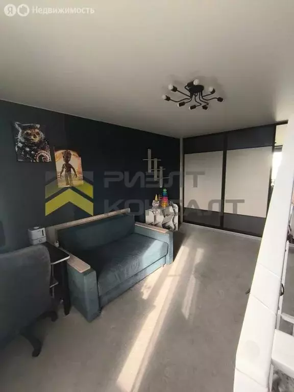 1-комнатная квартира: Омск, 6-й Амурский проезд, 10 (33.4 м) - Фото 0