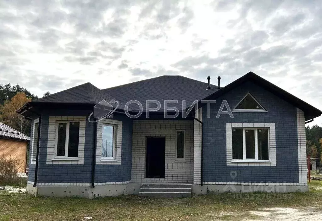 Дом в Тюменская область, Тюменский муниципальный округ, д. Падерина ... - Фото 1