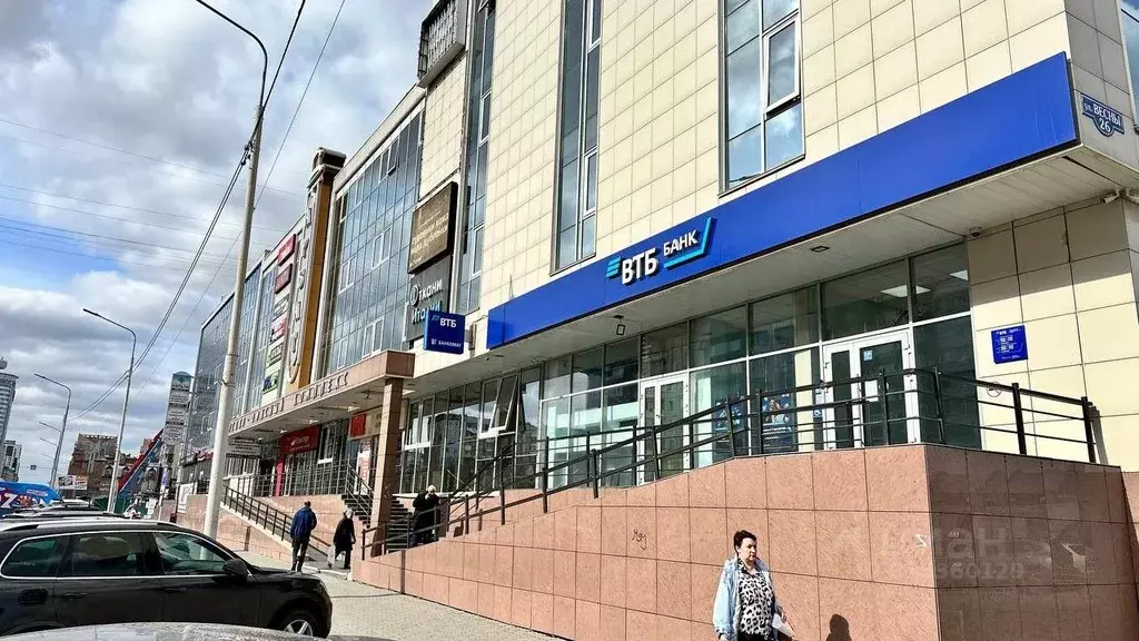 Помещение свободного назначения в Красноярский край, Красноярск ... - Фото 1