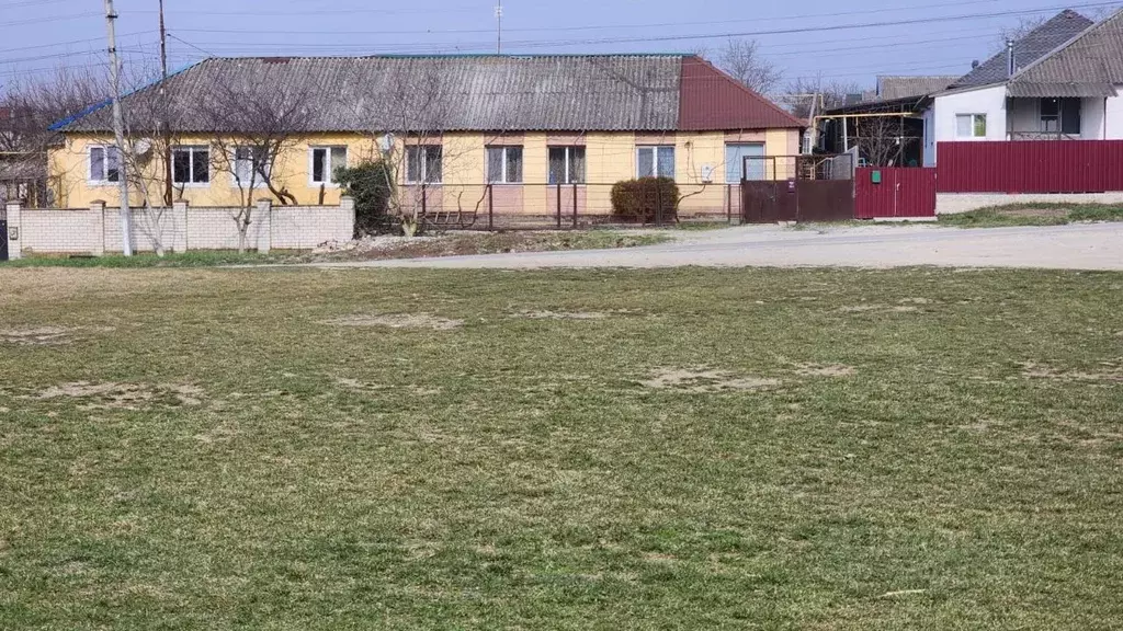 Участок в Краснодарский край, Новороссийск городской округ, с. Большие ... - Фото 0
