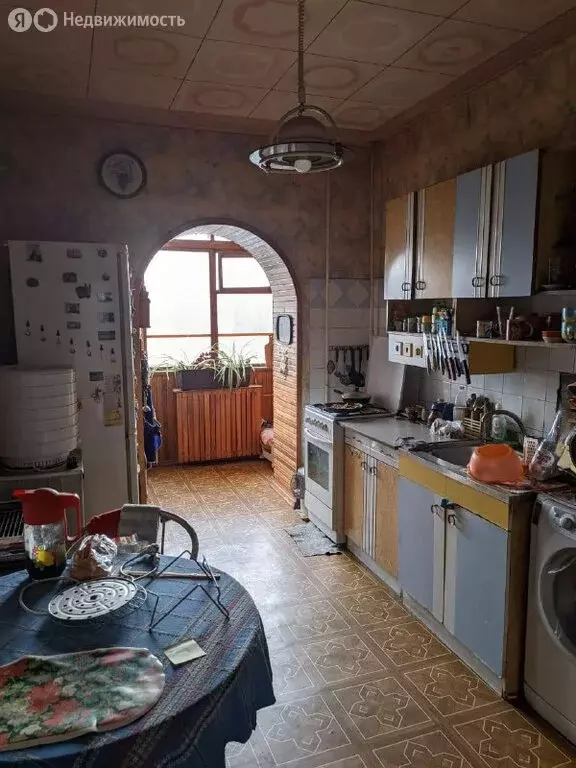 3-комнатная квартира: Краснодар, Фестивальный микрорайон, Фестивальная ... - Фото 1