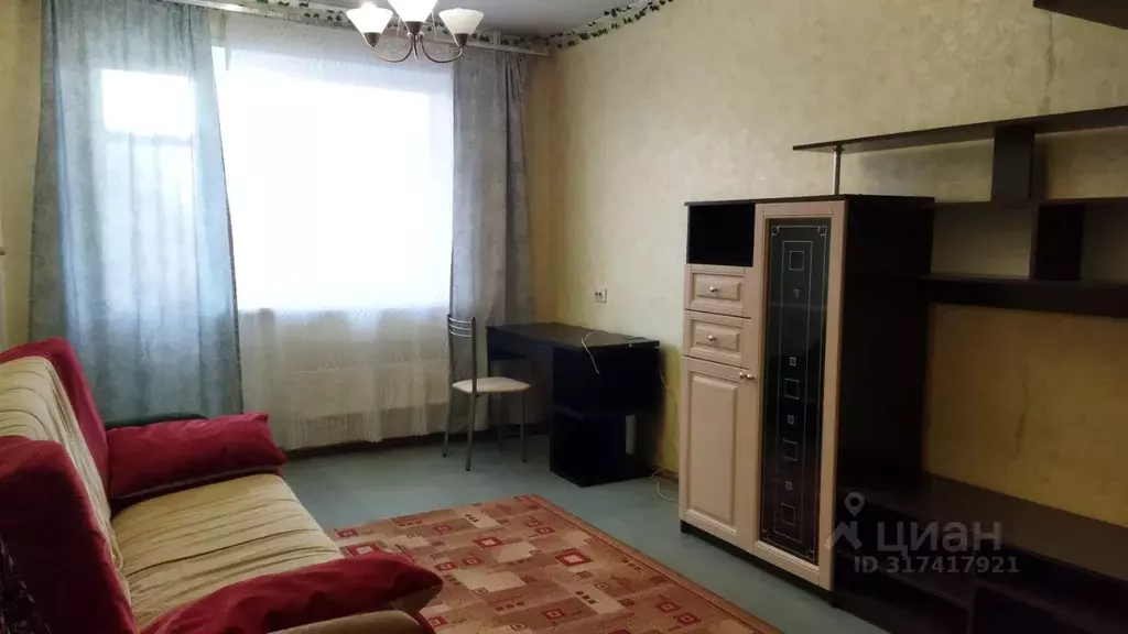 2-к кв. Томская область, Томск Тверская ул., 57 (50.0 м) - Фото 1