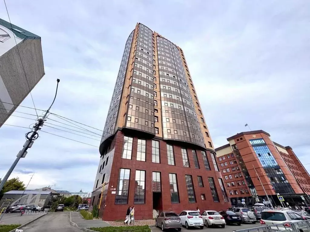 3-к кв. Алтайский край, Барнаул Партизанская ул., 76 (84.0 м) - Фото 2