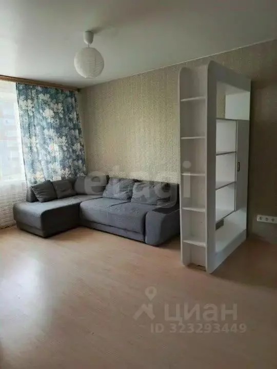 1-к кв. Тюменская область, Тюмень Олимпийская ул., 16 (35.0 м) - Фото 1