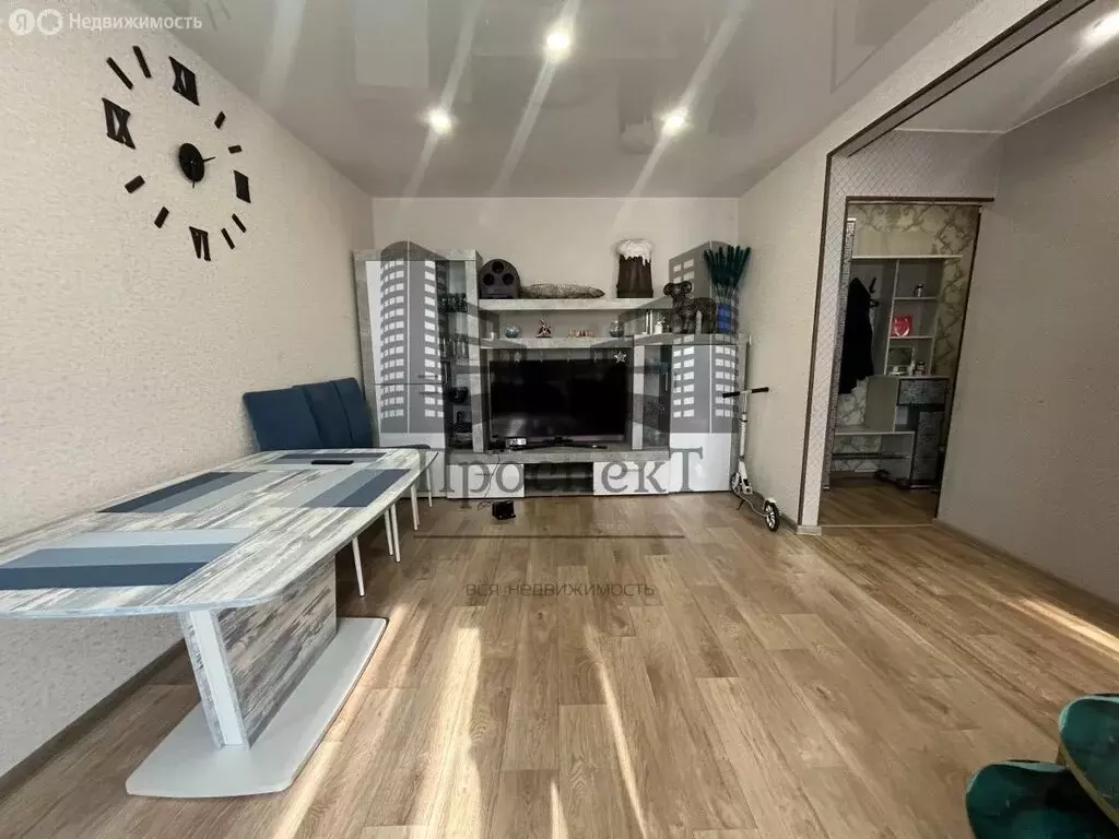 2-комнатная квартира: Норильск, Комсомольская улица, 43А (44.1 м) - Фото 2