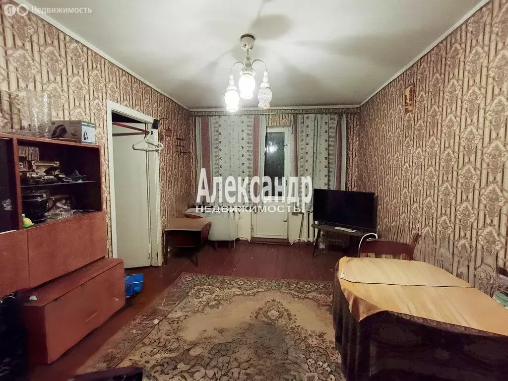 2-комнатная квартира: Выборг, Приморская улица, 28 (44.8 м) - Фото 1