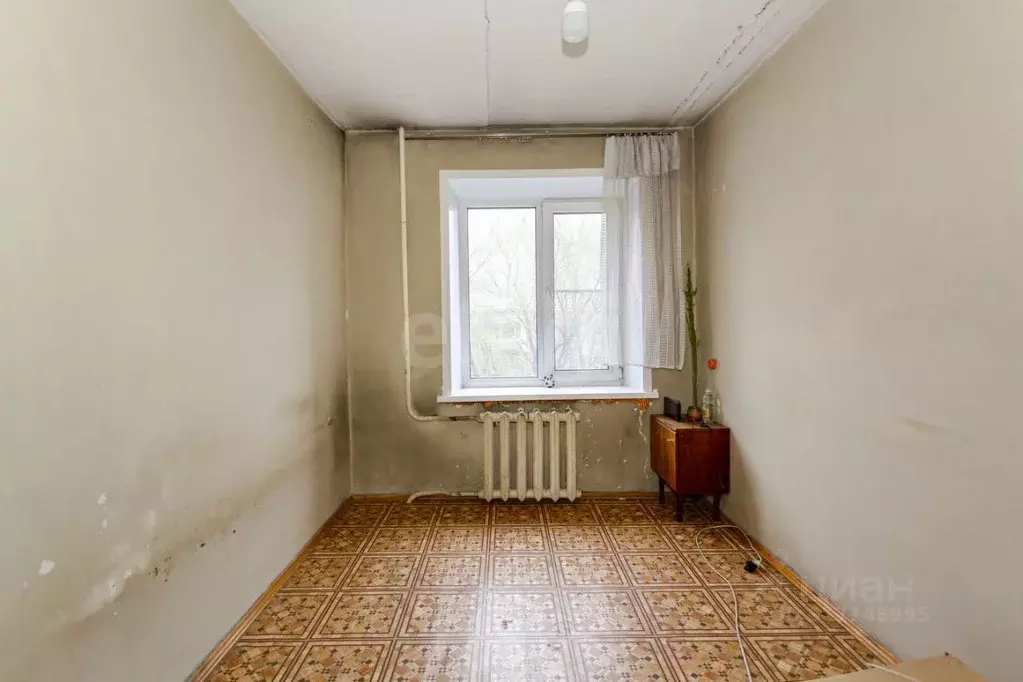 4-к кв. Кемеровская область, Новокузнецк ул. Шункова, 7 (61.2 м) - Фото 0