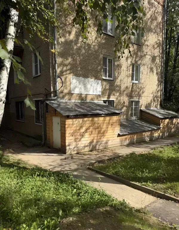 Помещение свободного назначения в Московская область, Красногорск ... - Фото 1