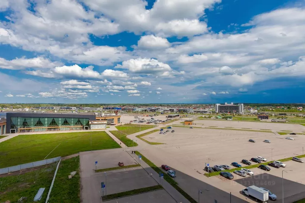 2-к кв. Самарская область, Самара Южное ш., 9 (40.0 м) - Фото 2