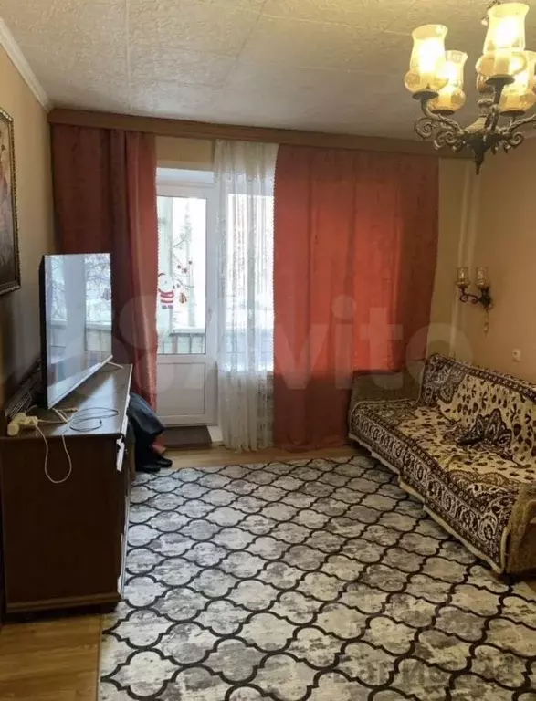 2-к кв. Калужская область, Балабаново г. Боровский муниципальный ... - Фото 1