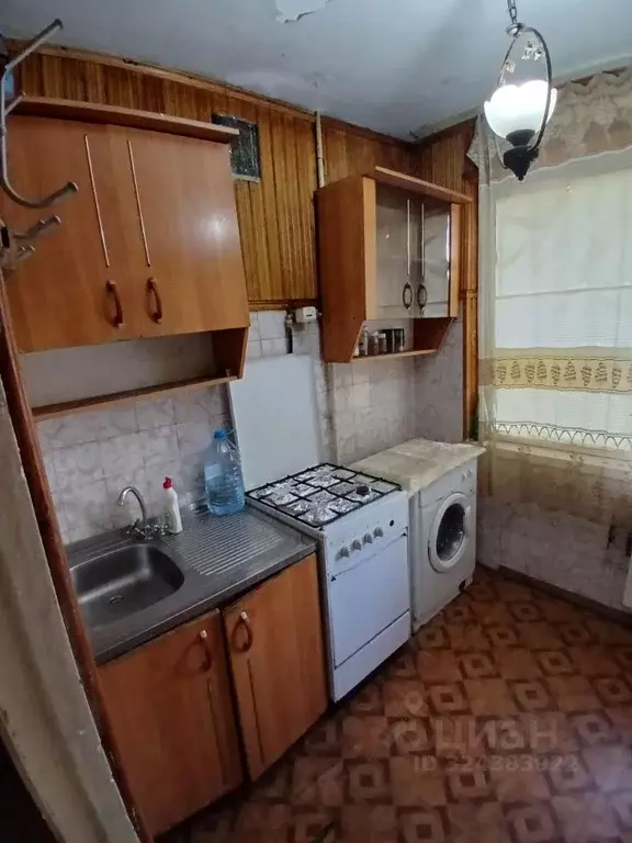 1-к кв. Ростовская область, Ростов-на-Дону ул. Миронова, 7/1 (31.0 м) - Фото 1