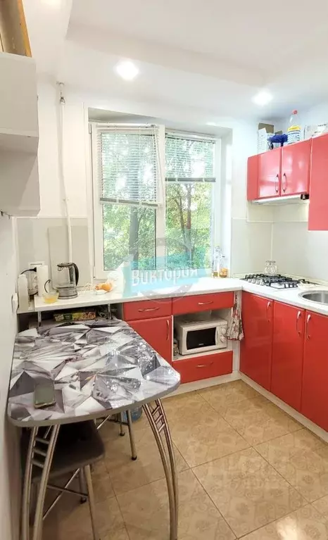 1-к кв. Орловская область, Мценск Коммаш мкр, 2 (32.1 м) - Фото 2