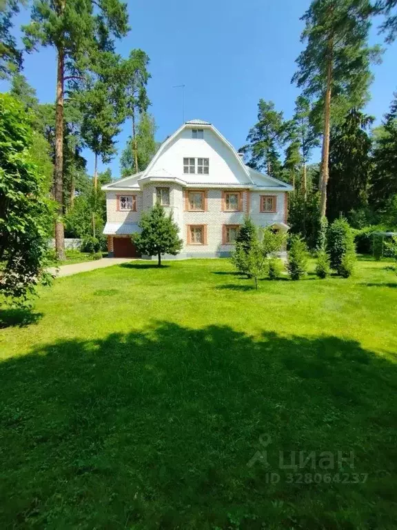 Дом в Московская область, Раменский муниципальный округ, Кратово пгт ... - Фото 1