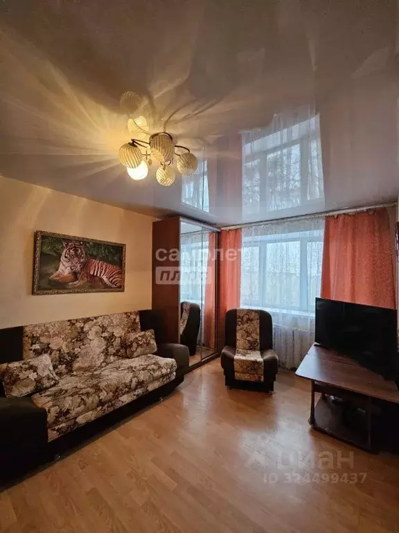 1-к кв. Свердловская область, Екатеринбург ул. Сортировочная, 12 (30.5 ... - Фото 1