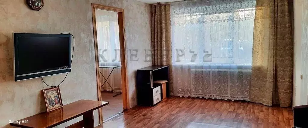 2-к кв. Свердловская область, Екатеринбург ул. Ильича, 71В (42.0 м) - Фото 1