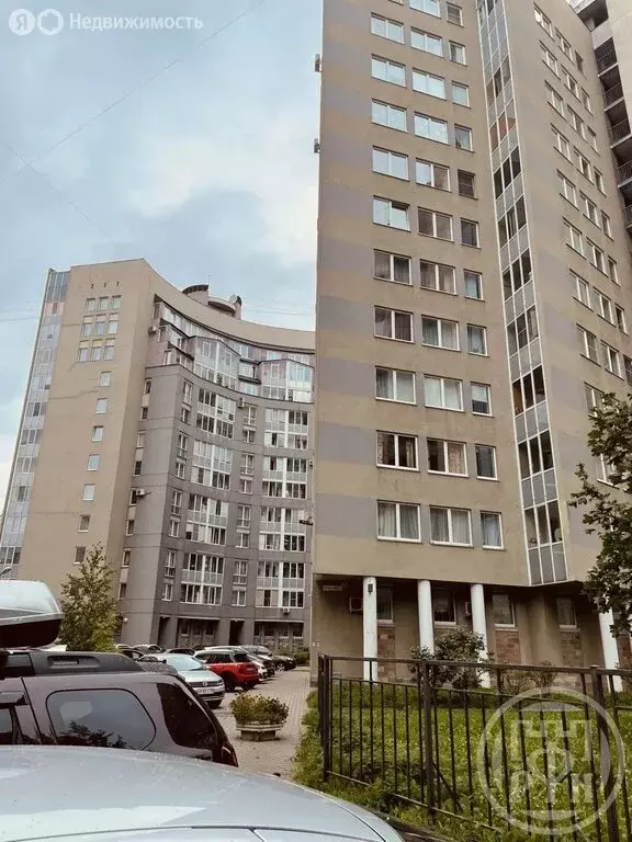 2-комнатная квартира: Санкт-Петербург, улица Сантьяго-де-Куба, 4к3 ... - Фото 2