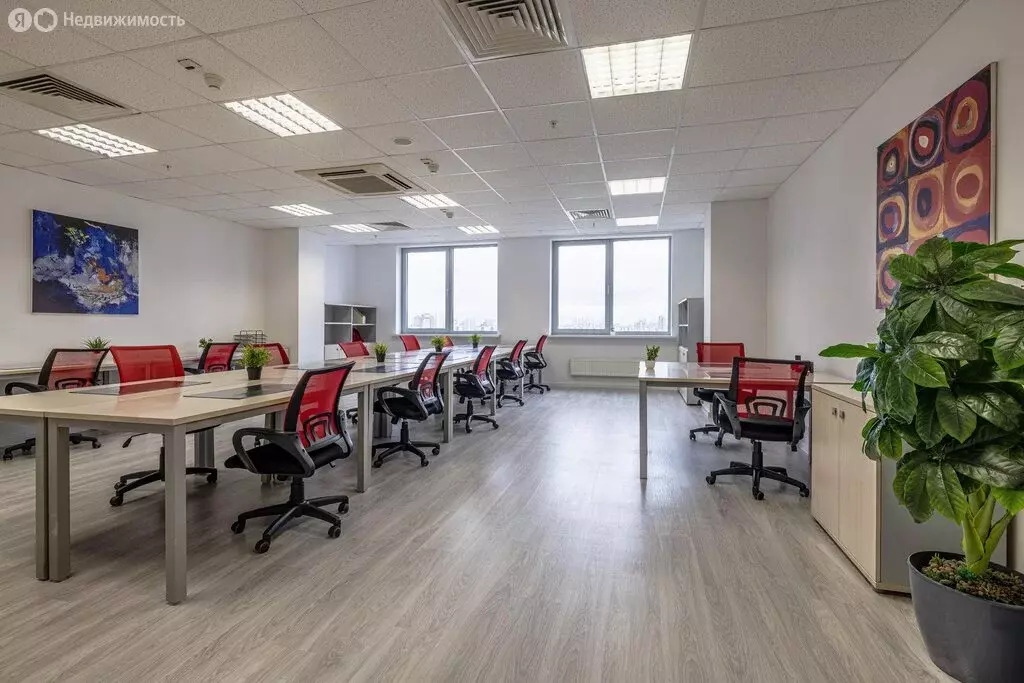 Офис (77 м) - Фото 2