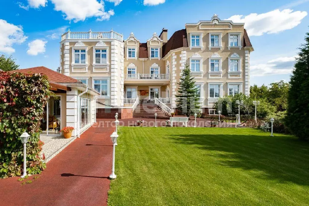 Продается дом в КП Никольская Слобода - Фото 2