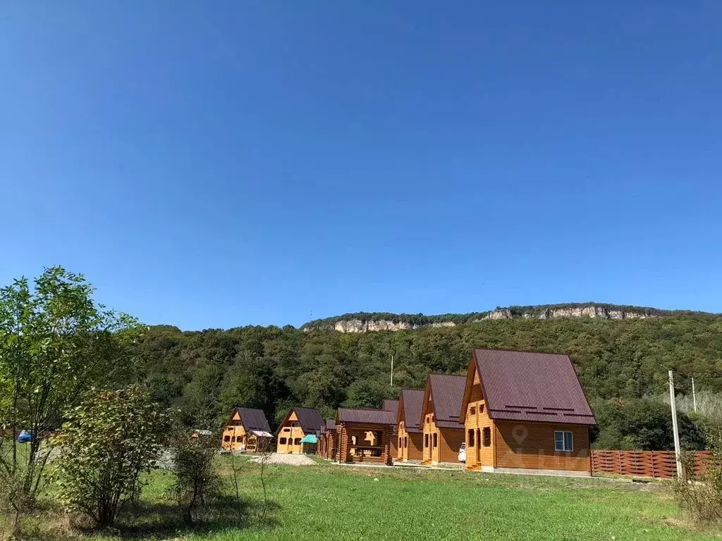 Дом в Адыгея, Майкопский район, Даховская ст-ца Мостовая ул. (50 м) - Фото 0