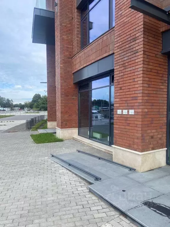 Помещение свободного назначения в Санкт-Петербург проезд Петровская ... - Фото 1