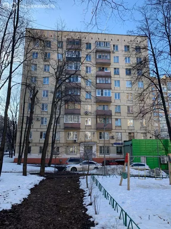 2-комнатная квартира: Москва, улица Академика Комарова, 3А (38 м) - Фото 0