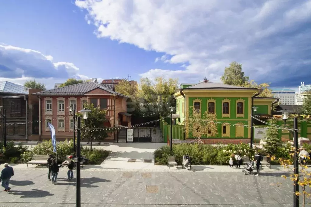 2-к кв. Тюменская область, Тюмень ул. Дзержинского, 23 (44.4 м) - Фото 1