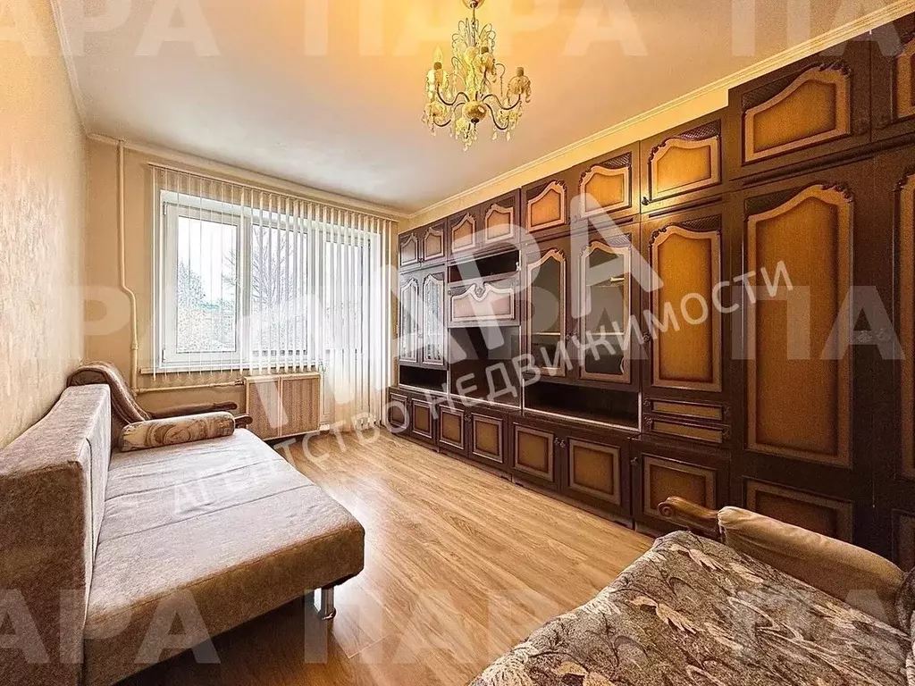 2-к кв. Самарская область, Самара ул. Гагарина, 56 (47.0 м) - Фото 1