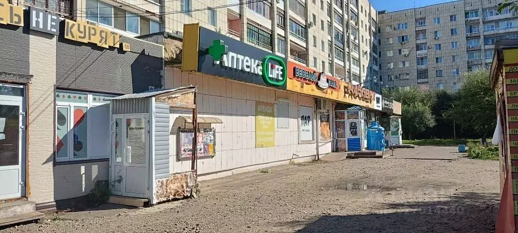 Помещение свободного назначения в Хабаровский край, ... - Фото 1