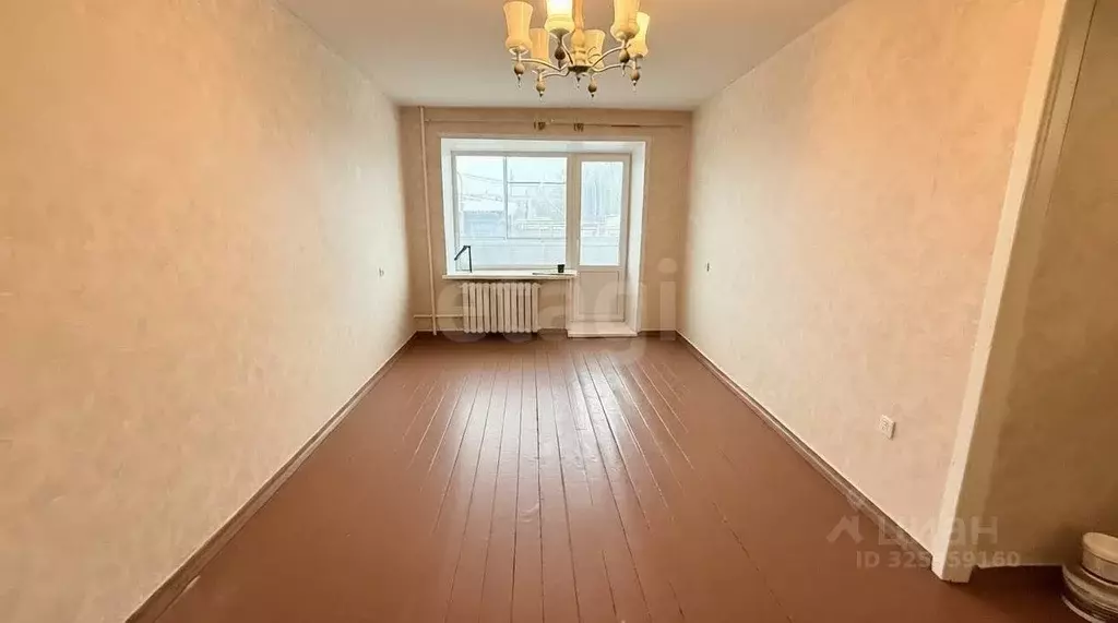 2-к кв. Ярославская область, Рыбинск Полиграфская ул., 2 (40.5 м) - Фото 1