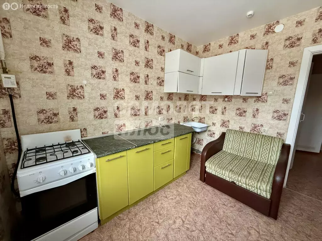 1-комнатная квартира: Ижевск, улица Зои Космодемьянской, 14 (33.6 м) - Фото 1