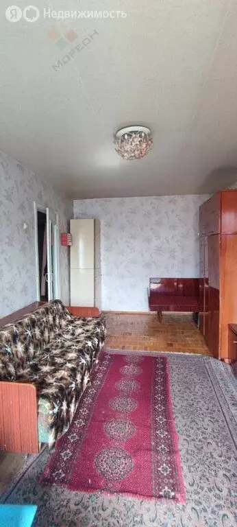 1-комнатная квартира: Краснодар, Рашпилевская улица, 339 (30.3 м) - Фото 0