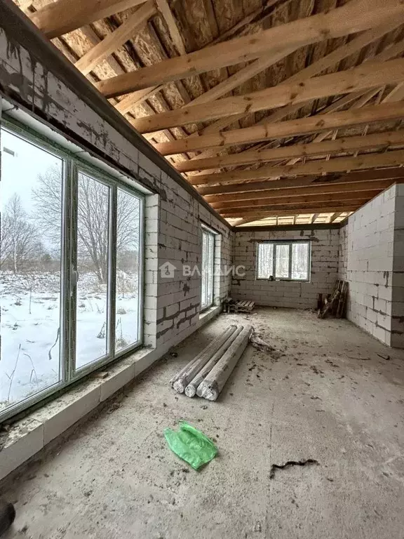 Дом в Нижегородская область, Нижний Новгород с. Елховка, ул. ... - Фото 2