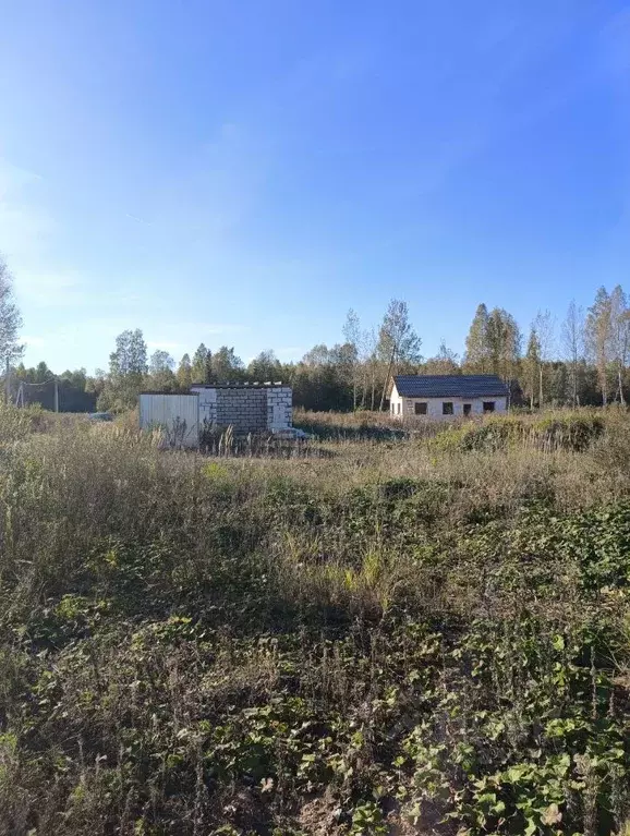 Участок в Тверская область, Калининский муниципальный округ, д. ... - Фото 1