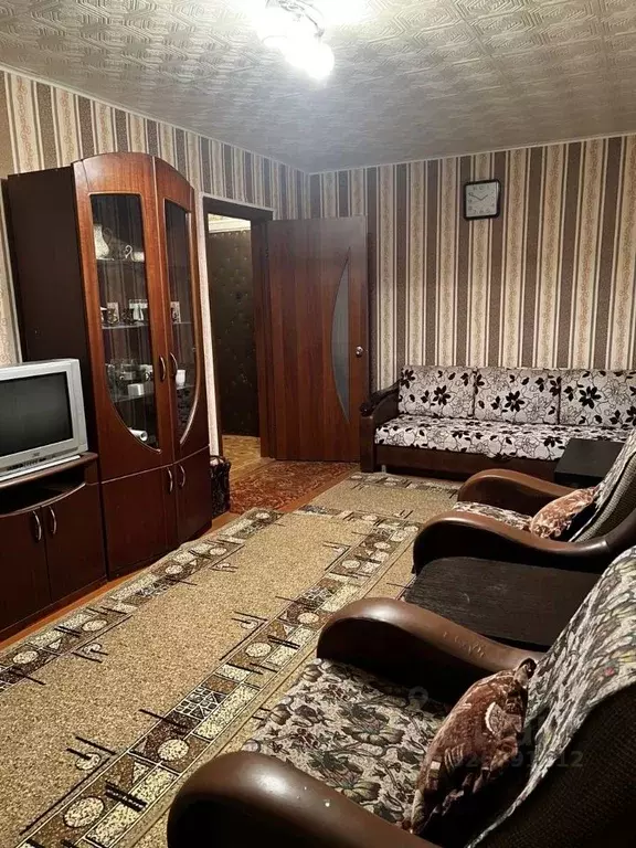 1-к кв. Башкортостан, Нефтекамск Дорожная ул., 55 (36.0 м) - Фото 2