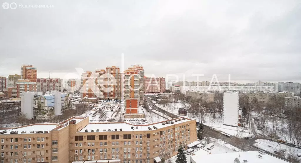 3-комнатная квартира: Москва, Винницкая улица, 8к3 (83 м) - Фото 1