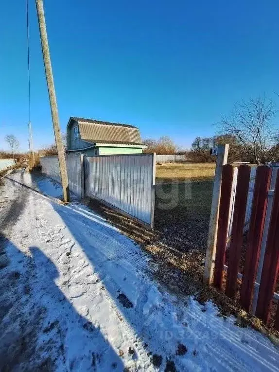 Дом в Вологодская область, Вологда Рябинушка садоводческое ... - Фото 1