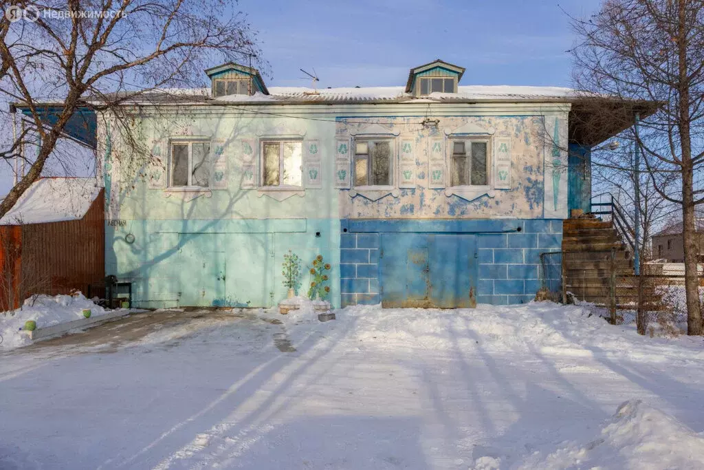 Дом в Благовещенск, Лесная улица, 3 (129.7 м) - Фото 1