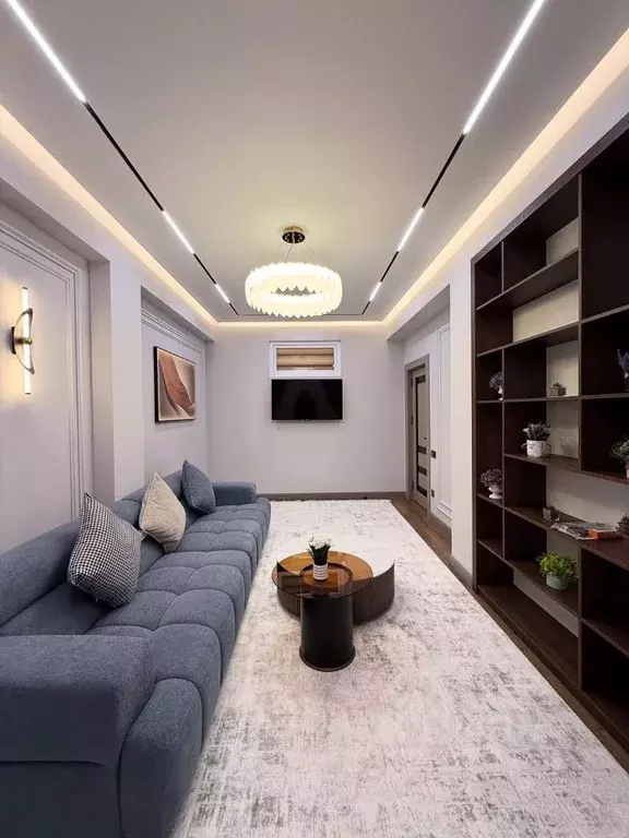 2-к кв. Татарстан, Казань ул. Шаляпина, 32 (65.0 м) - Фото 0