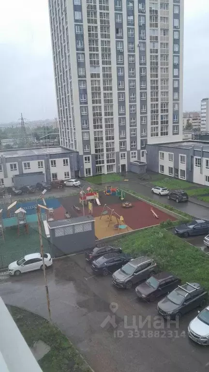 1-к кв. Татарстан, Альметьевск ул. Гафиатуллина, 52 (34.0 м) - Фото 1