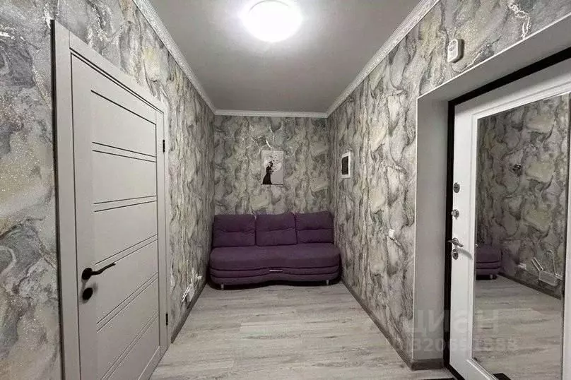 1-к кв. Башкортостан, Уфа ул. Энтузиастов, 12 (44.0 м) - Фото 2