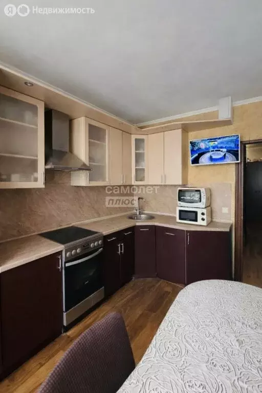 2-комнатная квартира: село Немчиновка, улица Связистов, 2 (59 м) - Фото 2