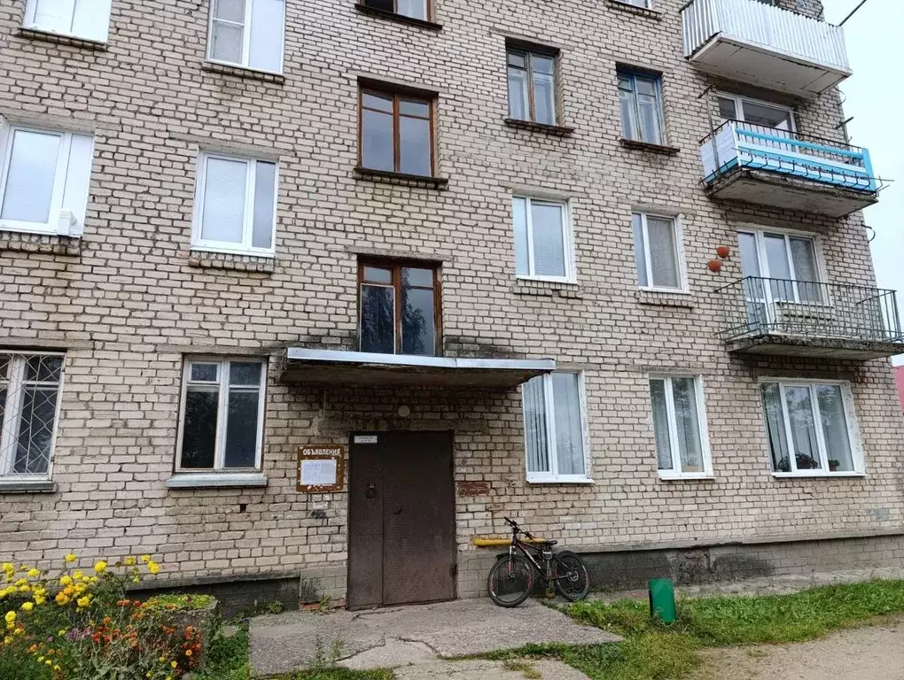 Помещение свободного назначения в Тверская область, Озерный пгт ... - Фото 1