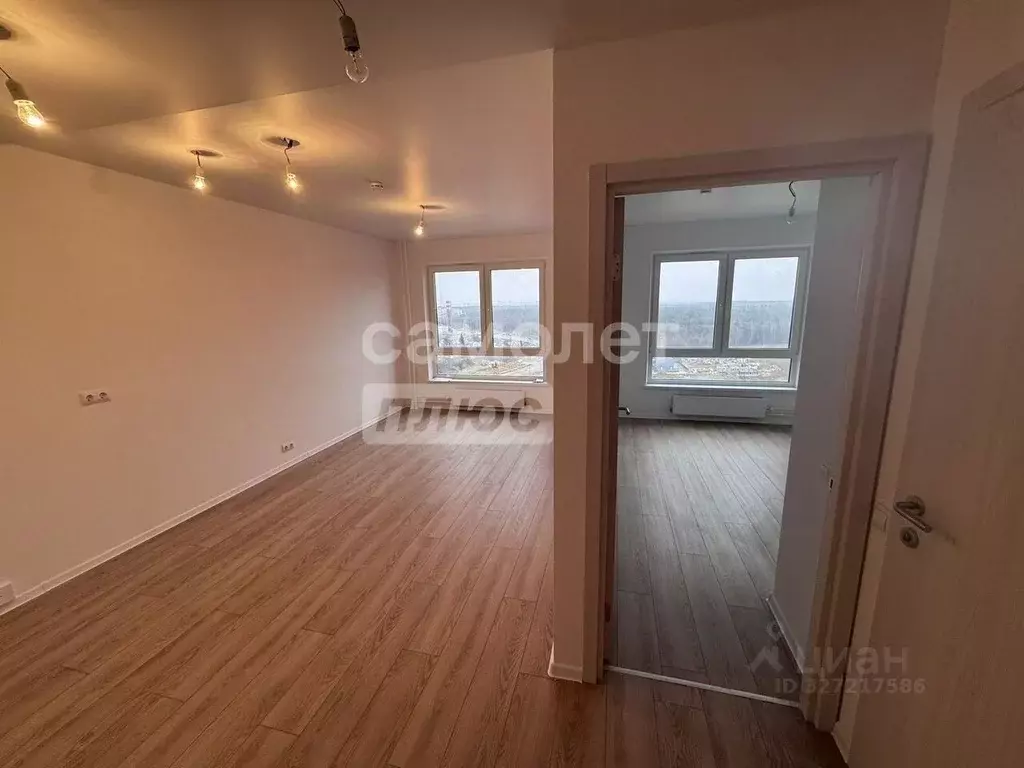 1-к кв. Московская область, Ленинский городской округ, Боброво пгт ш. ... - Фото 1