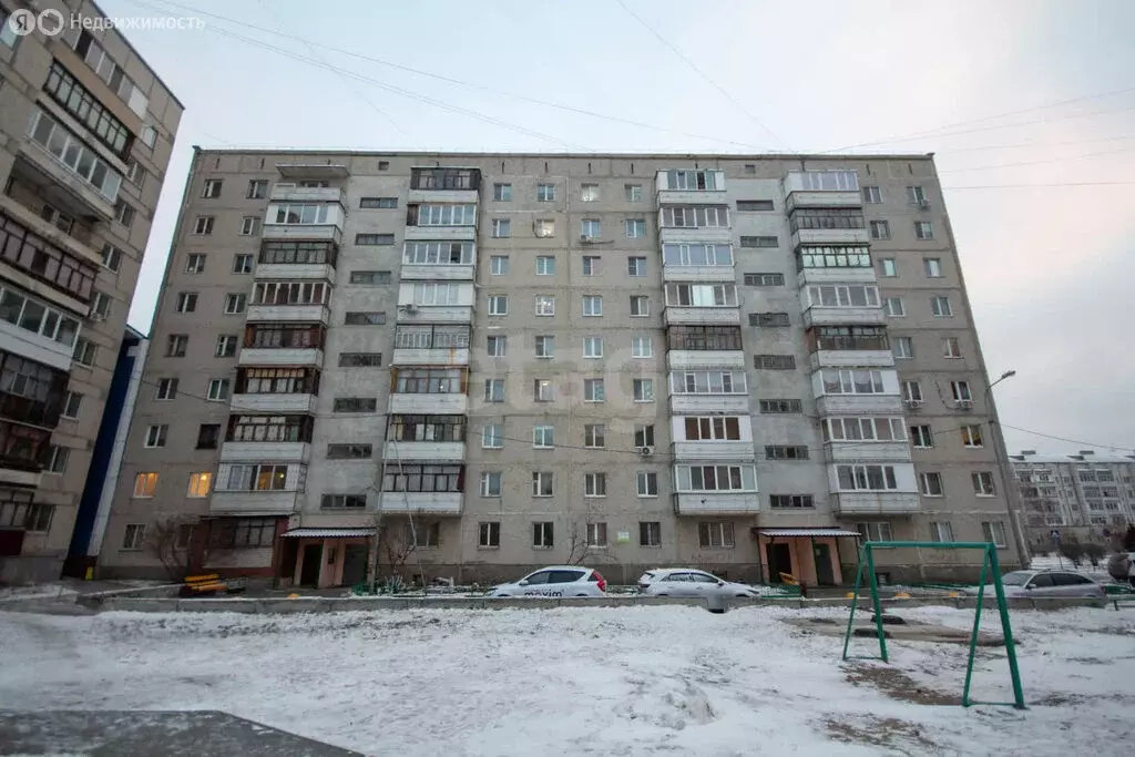 1-комнатная квартира: Тюмень, Боровская улица, 9 (34 м) - Фото 2