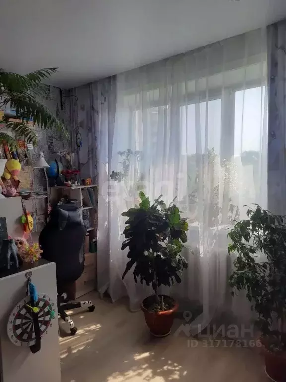 2-к кв. Амурская область, Благовещенск ул. Фрунзе, 37 (47.7 м) - Фото 0
