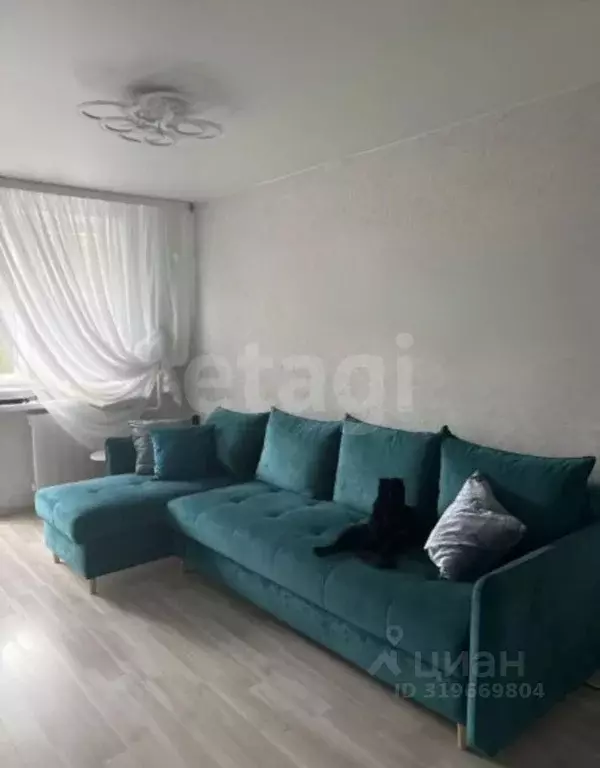 1-к кв. Коми, Сыктывкар ул. Малышева, 14 (34.0 м) - Фото 0